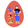 Emergency Leak Pros Logo